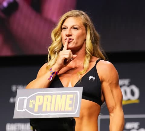 Kayla Harrison