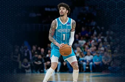LaMelo Ball
