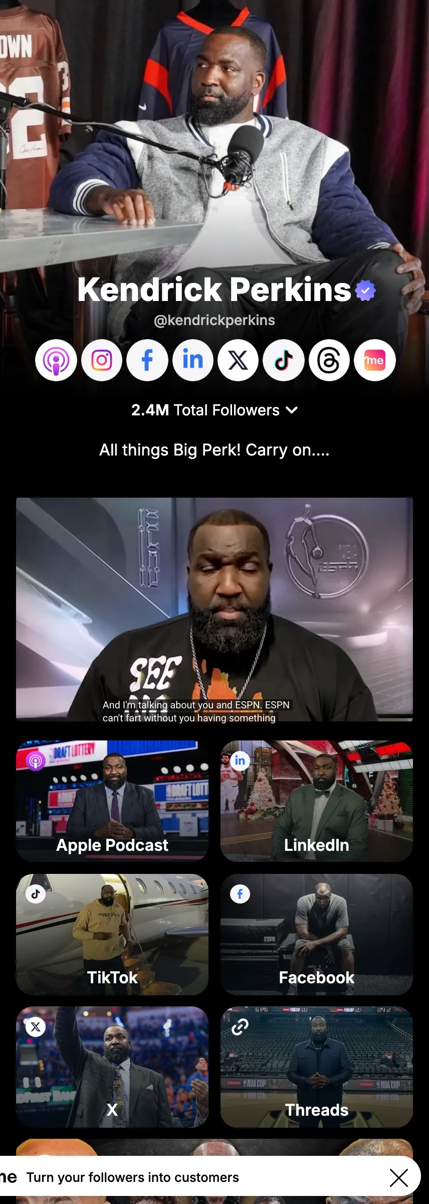kendrickperkins
