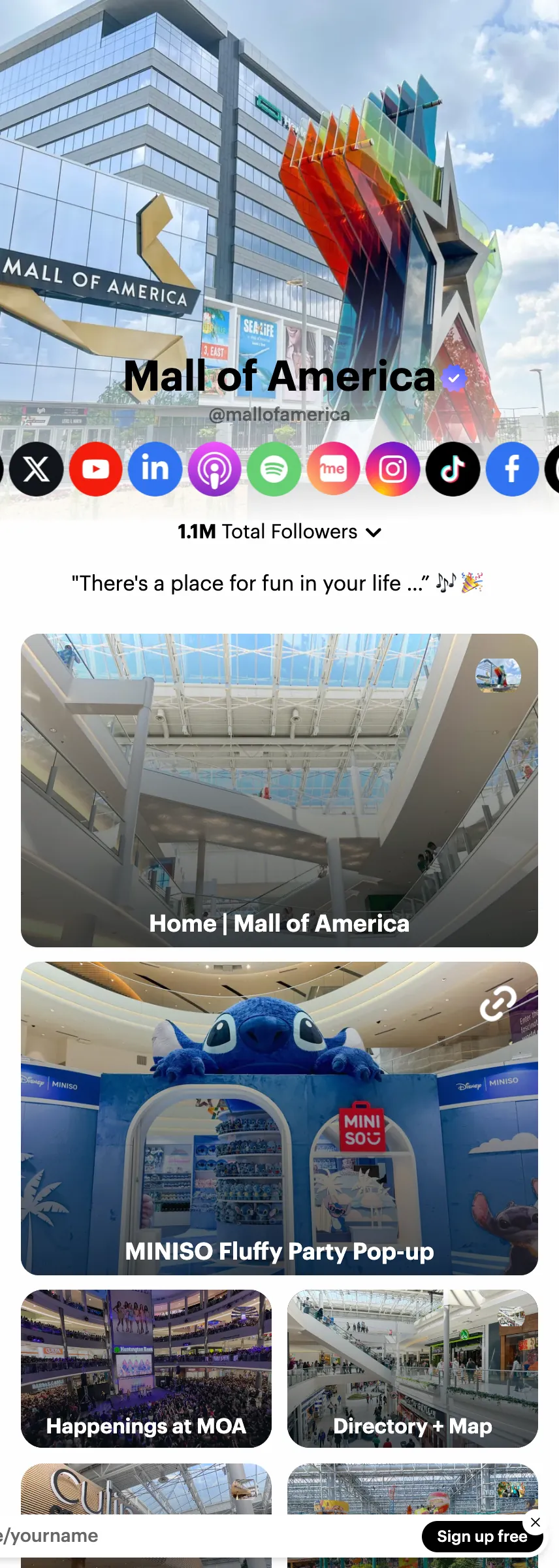 mallofamerica