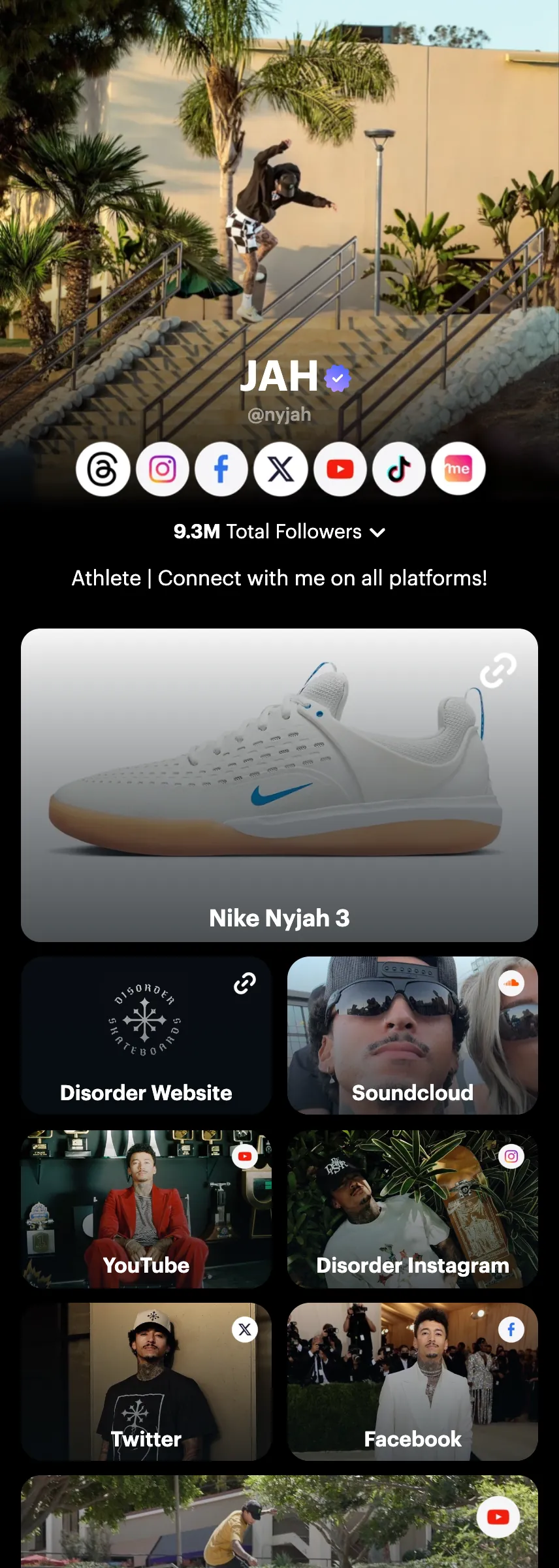 nyjah