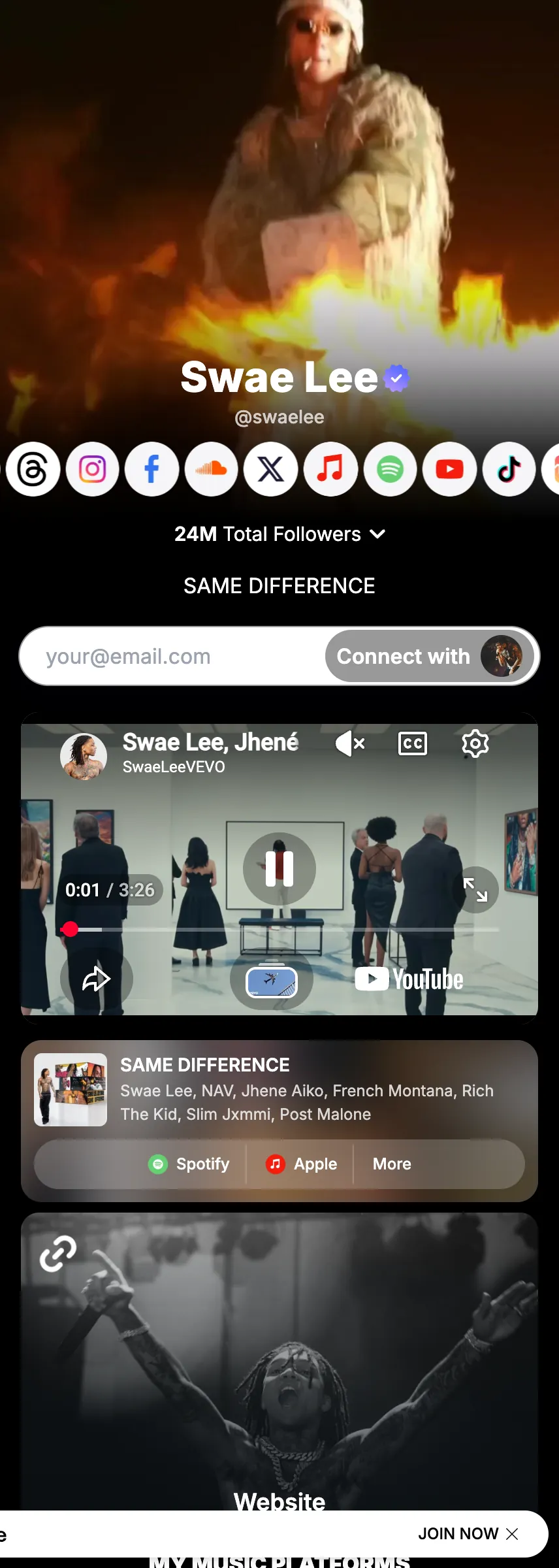 swaelee